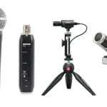 Shure MV88 SM58-X2U MV88+ Video Kit