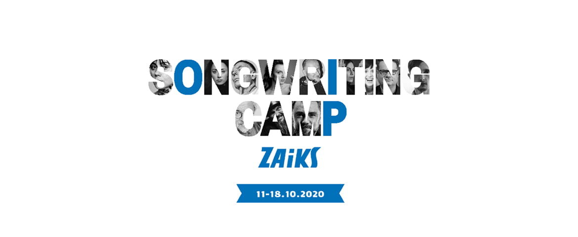 Songwriting Camp ZAiKS – zgłoszenia do końca czerwca