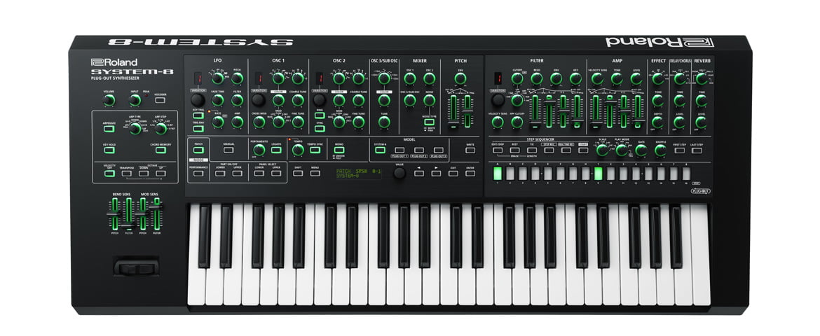 Roland SYSTEM-8