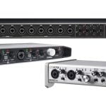 Tascam iXR SERIES 102i US-20x20
