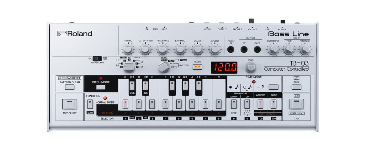 Roland TB-03