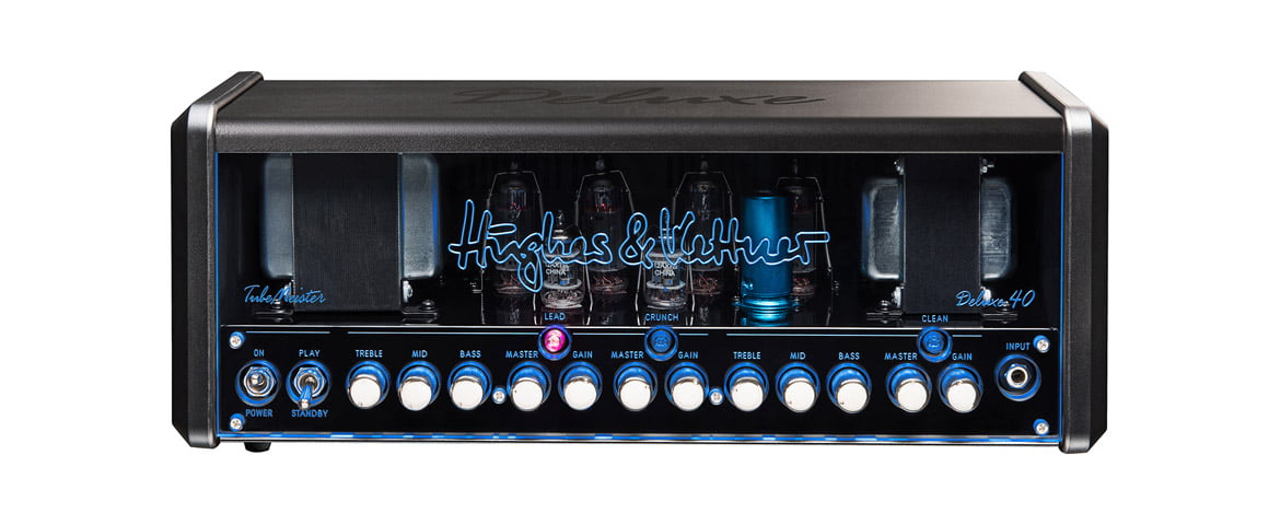 TubeMeister Deluxe 40