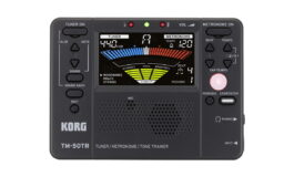 Korg TM-50TR – tuner / metronom / trener