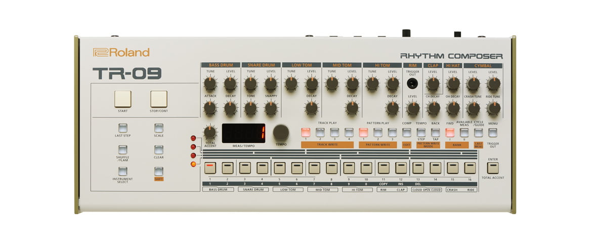 Roland TR-09
