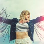 Taylor Swift (fot. Valheria Rocha / mat. prasowe Universal Music Polska)