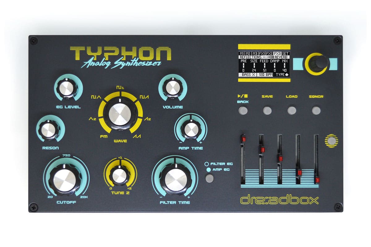 Dreadbox Typhon