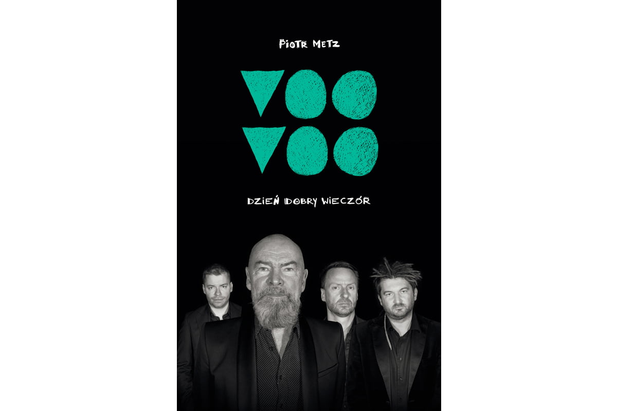 „Voo Voo. Dzień dobry wieczór”