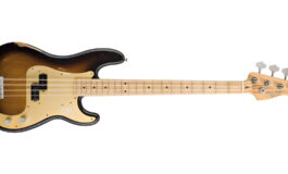 Fender Road Worn '50s Precision Bass – test gitary basowej