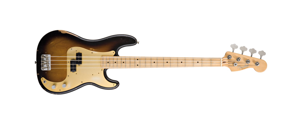 Fender Road Worn '50s Precision Bass