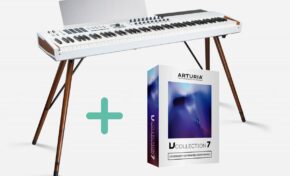 Arturia Power Trio Bundle – nowy limitowany pakiet
