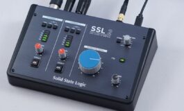 Solid State Logic SSL 2 – test interfejsu audio