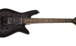 Spector ARC 6 Pro Trem – test gitary elektrycznej