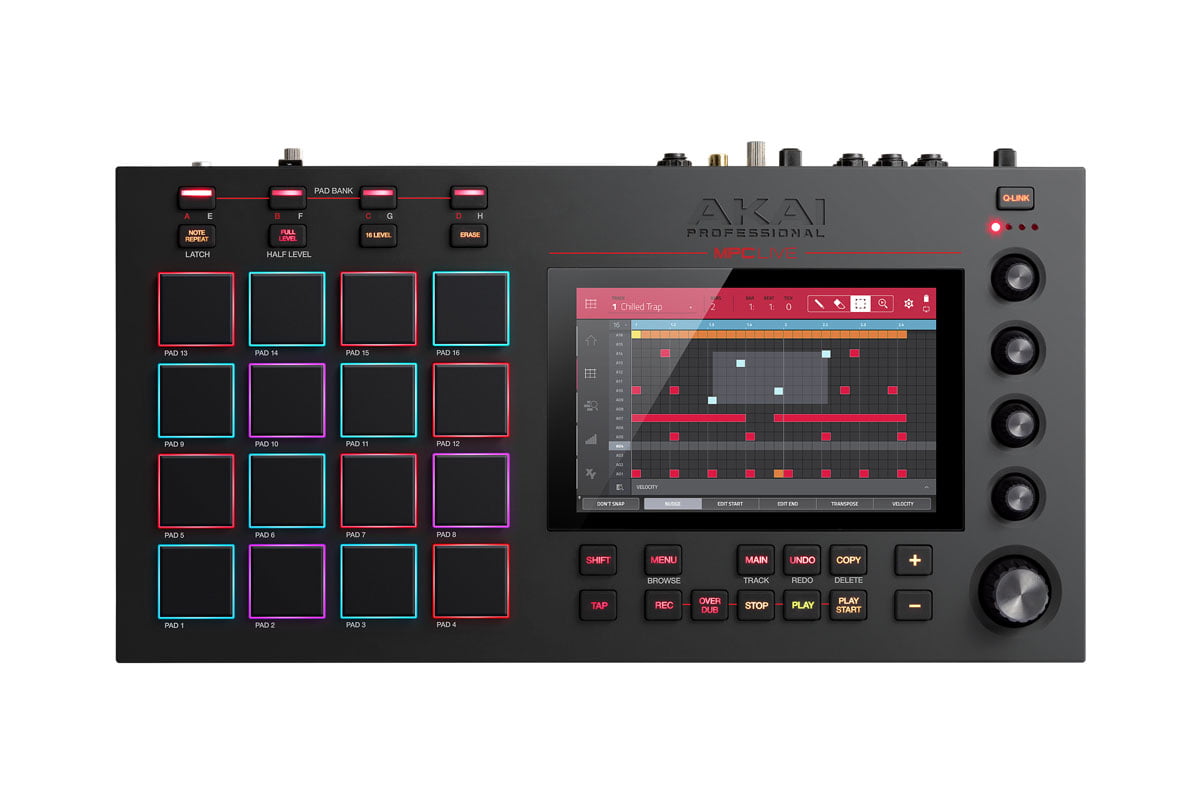 Akai MPC Live