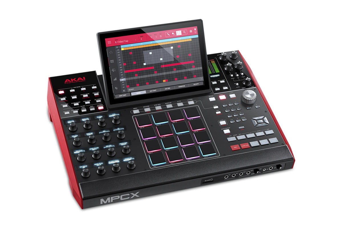 Akai MPC X