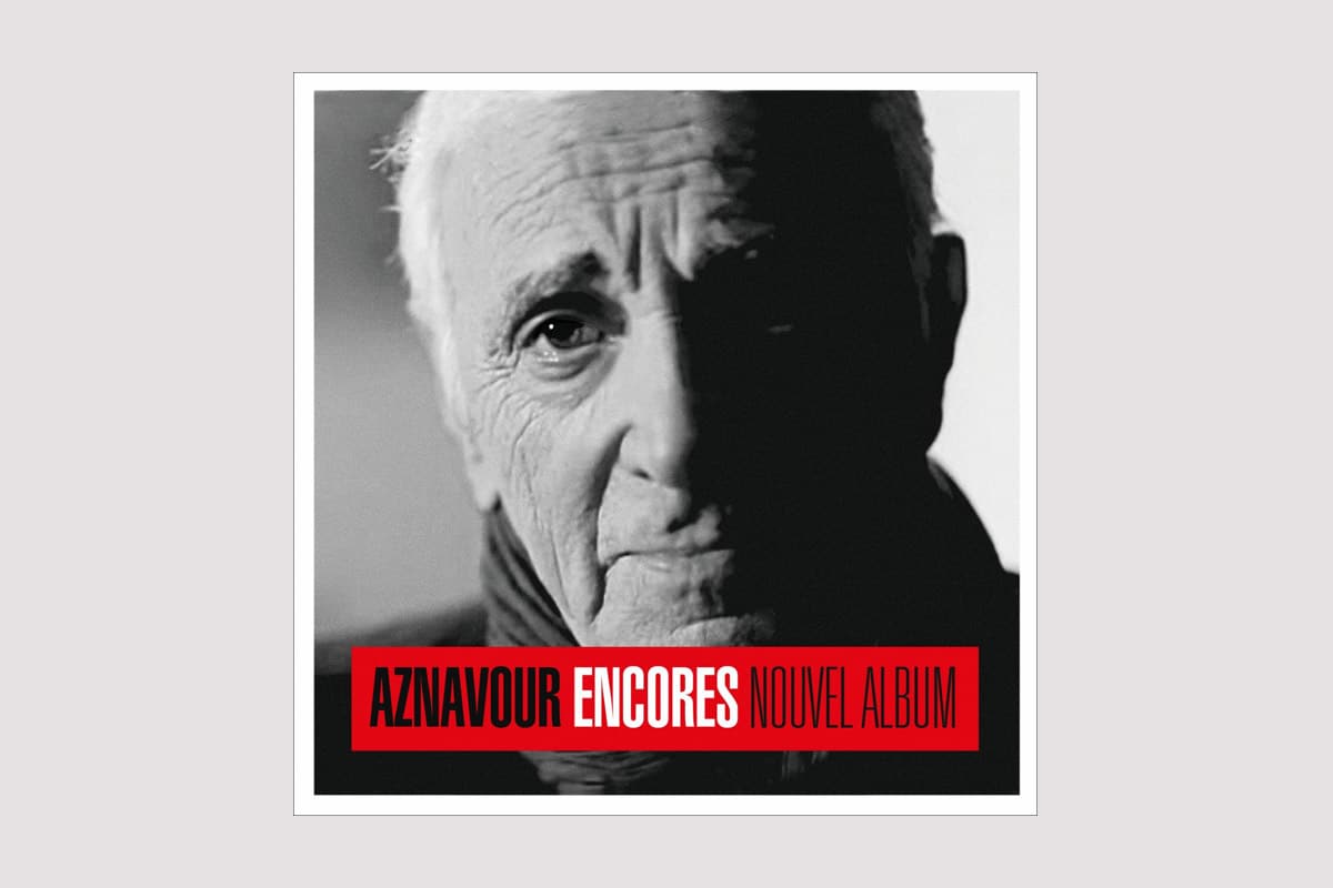 Charles Aznavour „Encores”