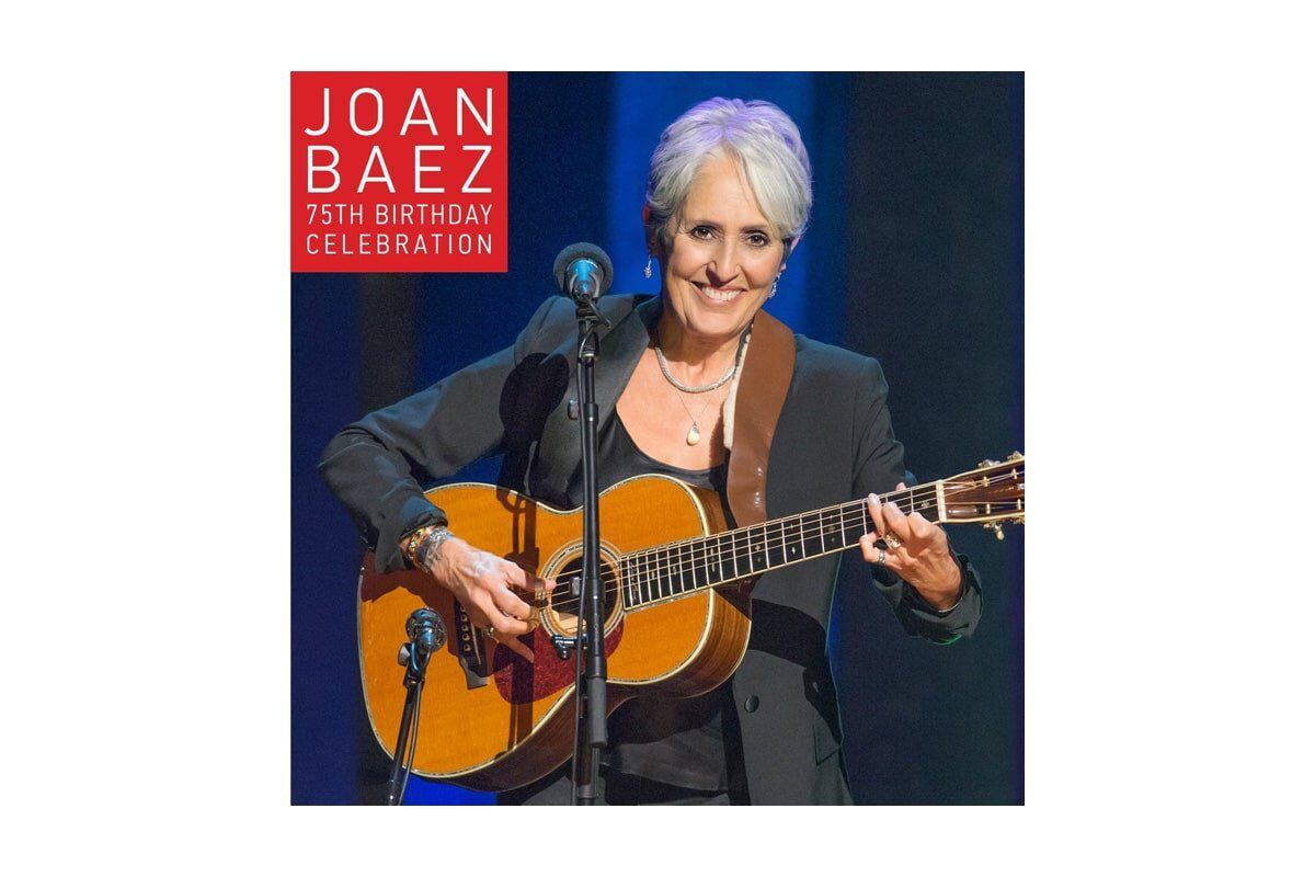 Joan Baez „75th Birthday Celebration” – recenzja