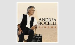 Andrea Bocelli „Cinema” – recenzja płyty