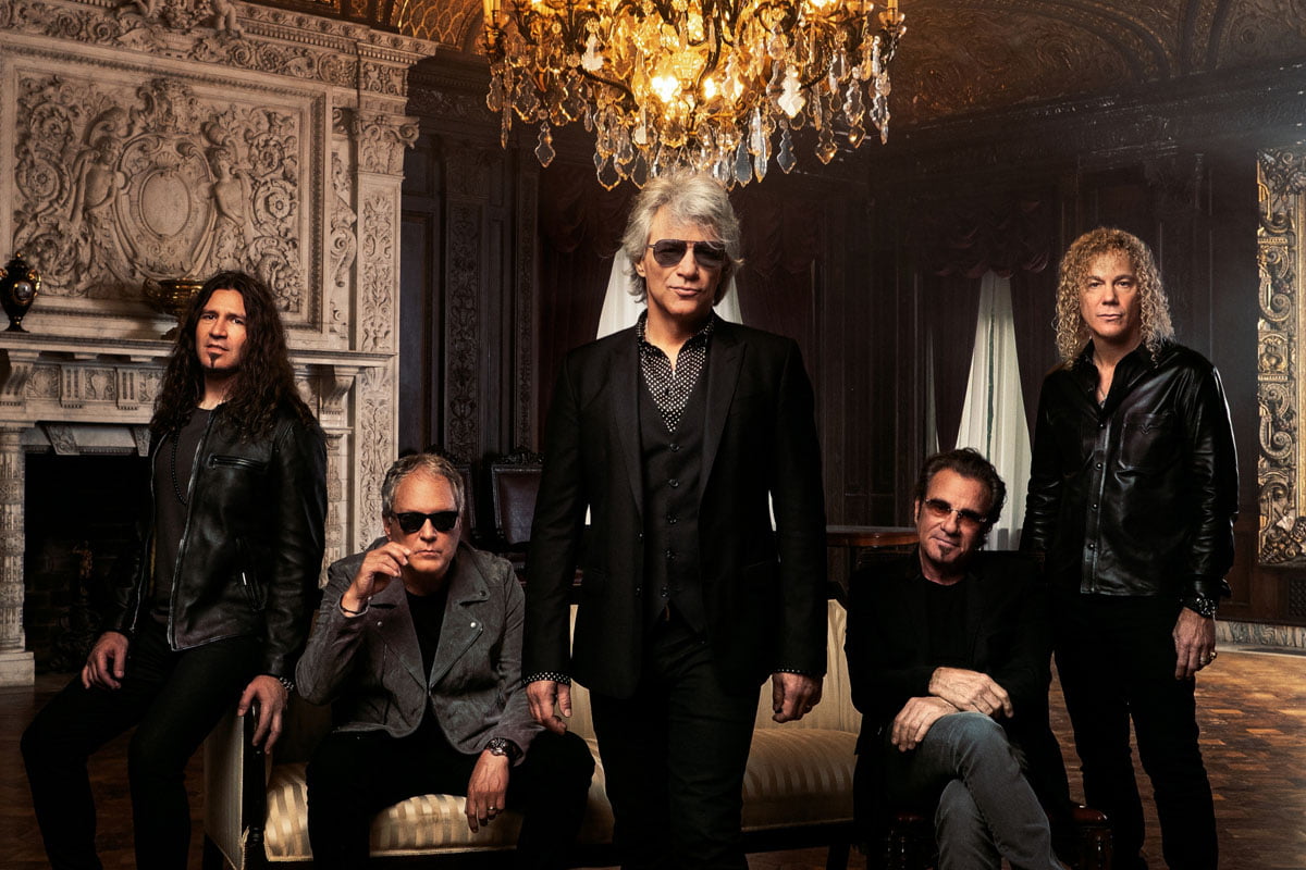 Bon Jovi „American Reckoning”