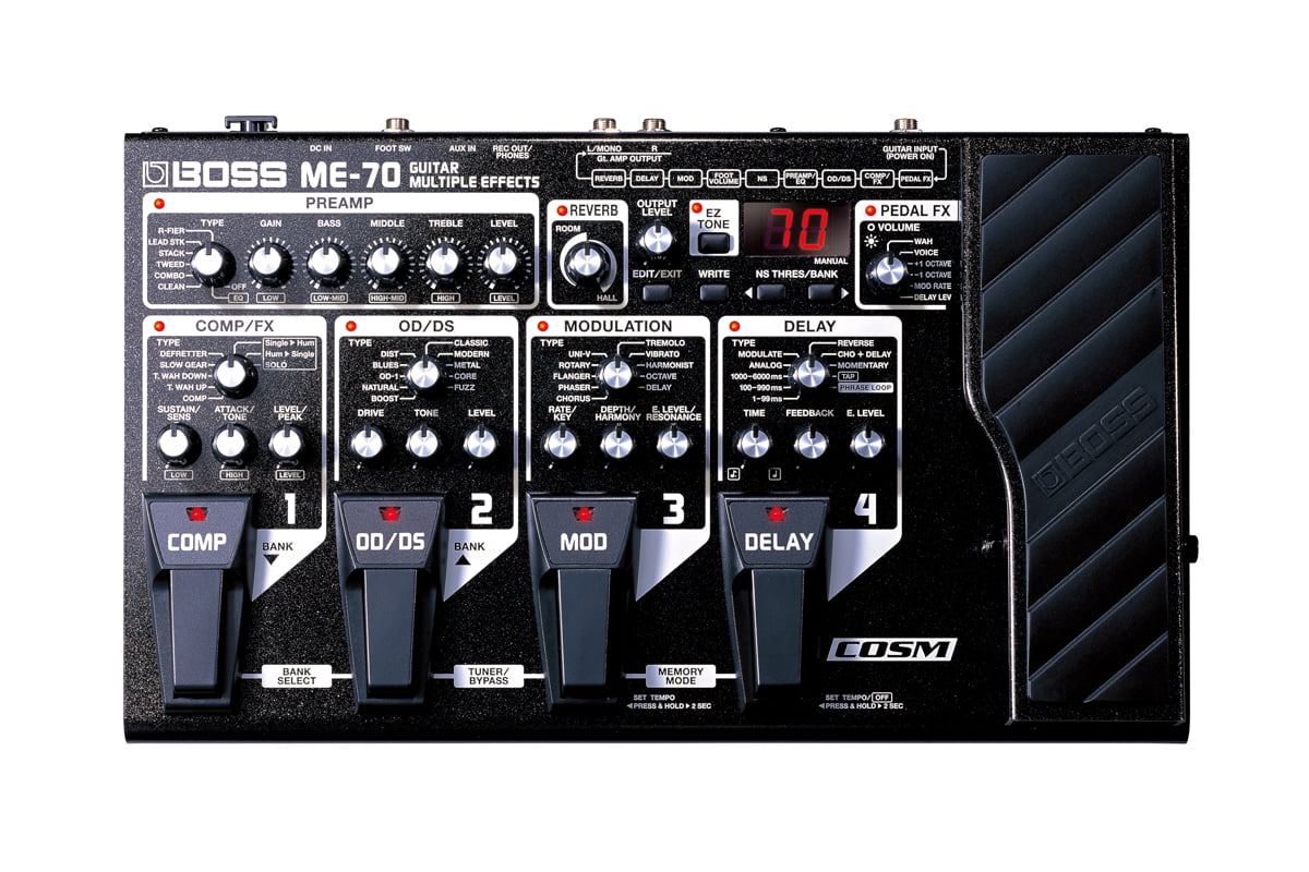 BOSS ME-70