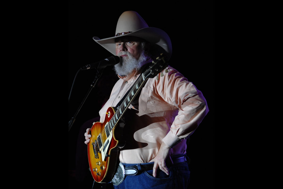 Charlie Daniels