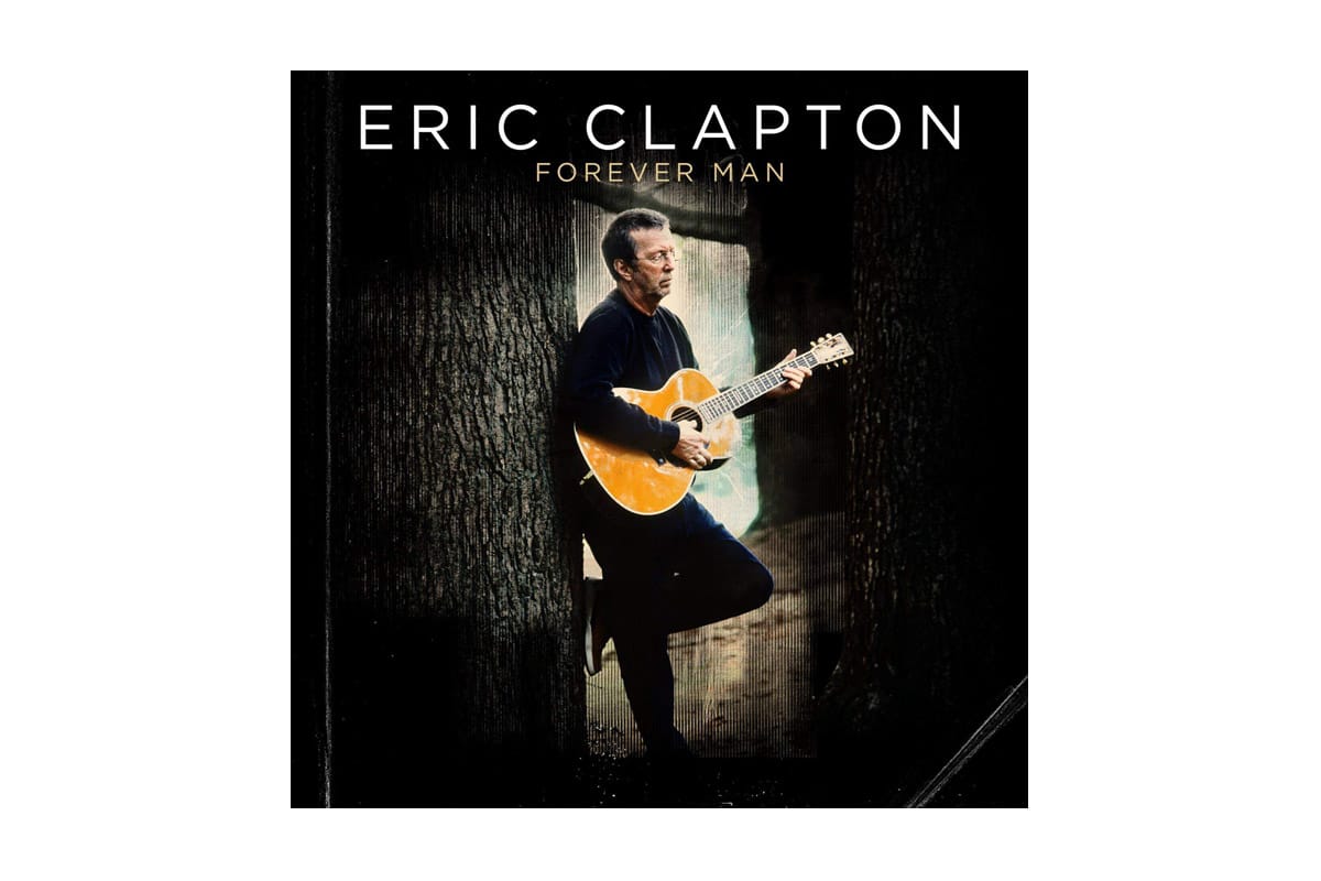 Eric Clapton „Forever Man”