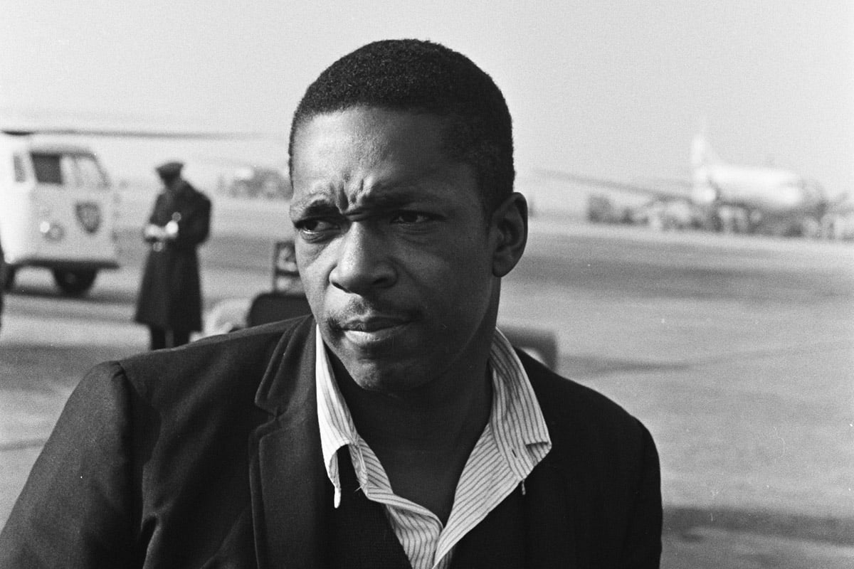 John Coltrane