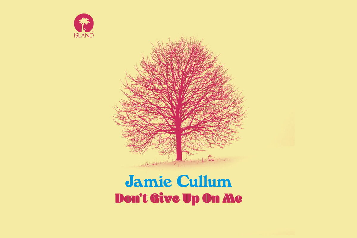 Jamie Cullum „Don’t Give Up On Me” – nowy singiel