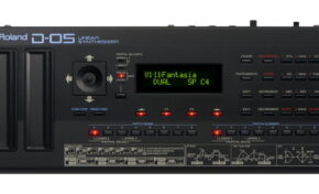 Roland D-05 – nowe wcielenie syntezatora z lat 80.