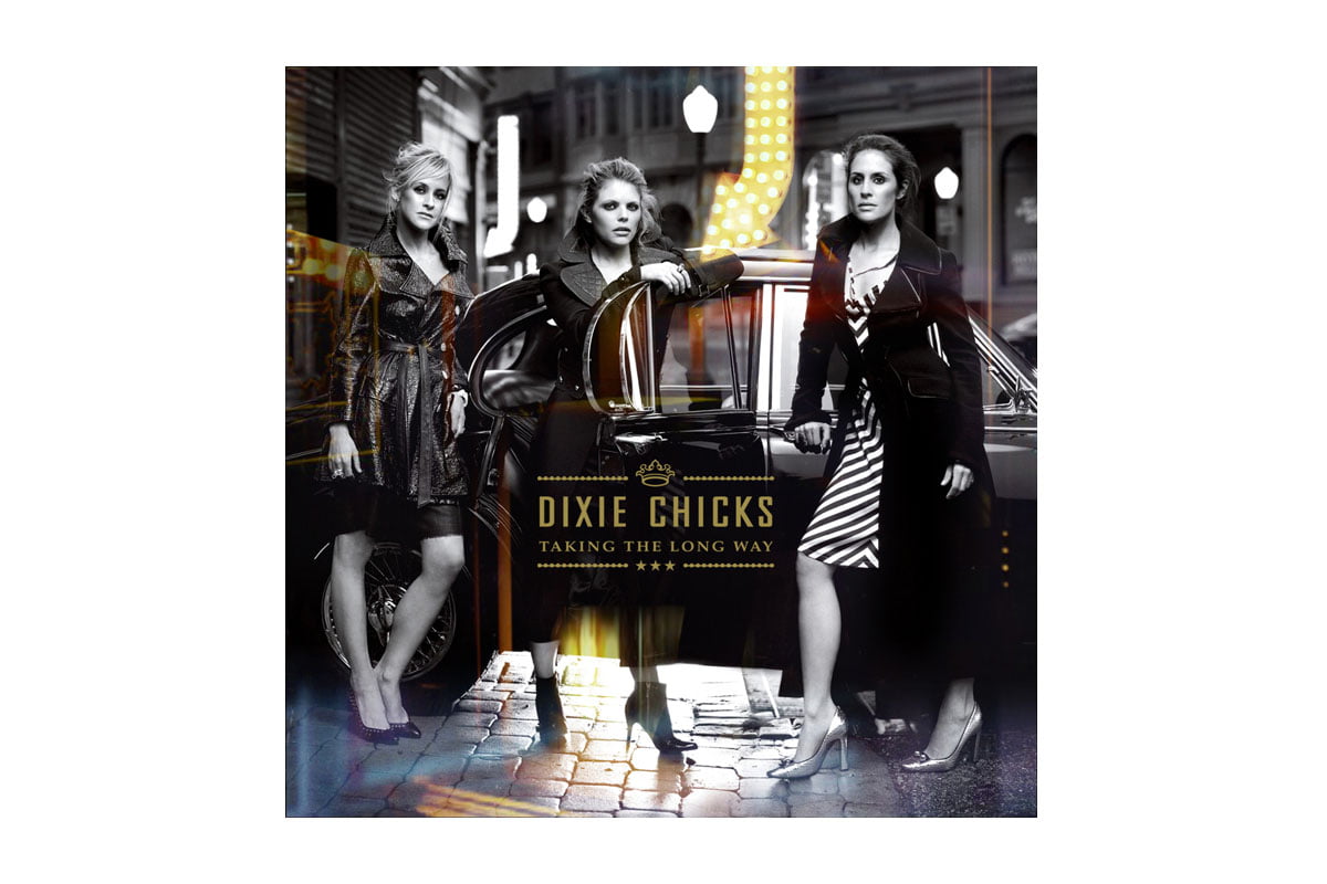 Dixie Chicks „Taking the Long Way”