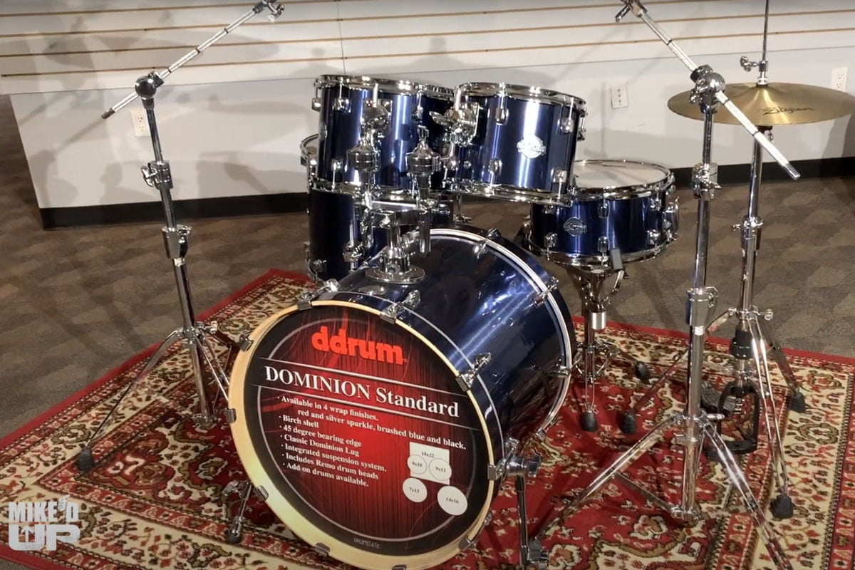 ddrum Dominion Standard
