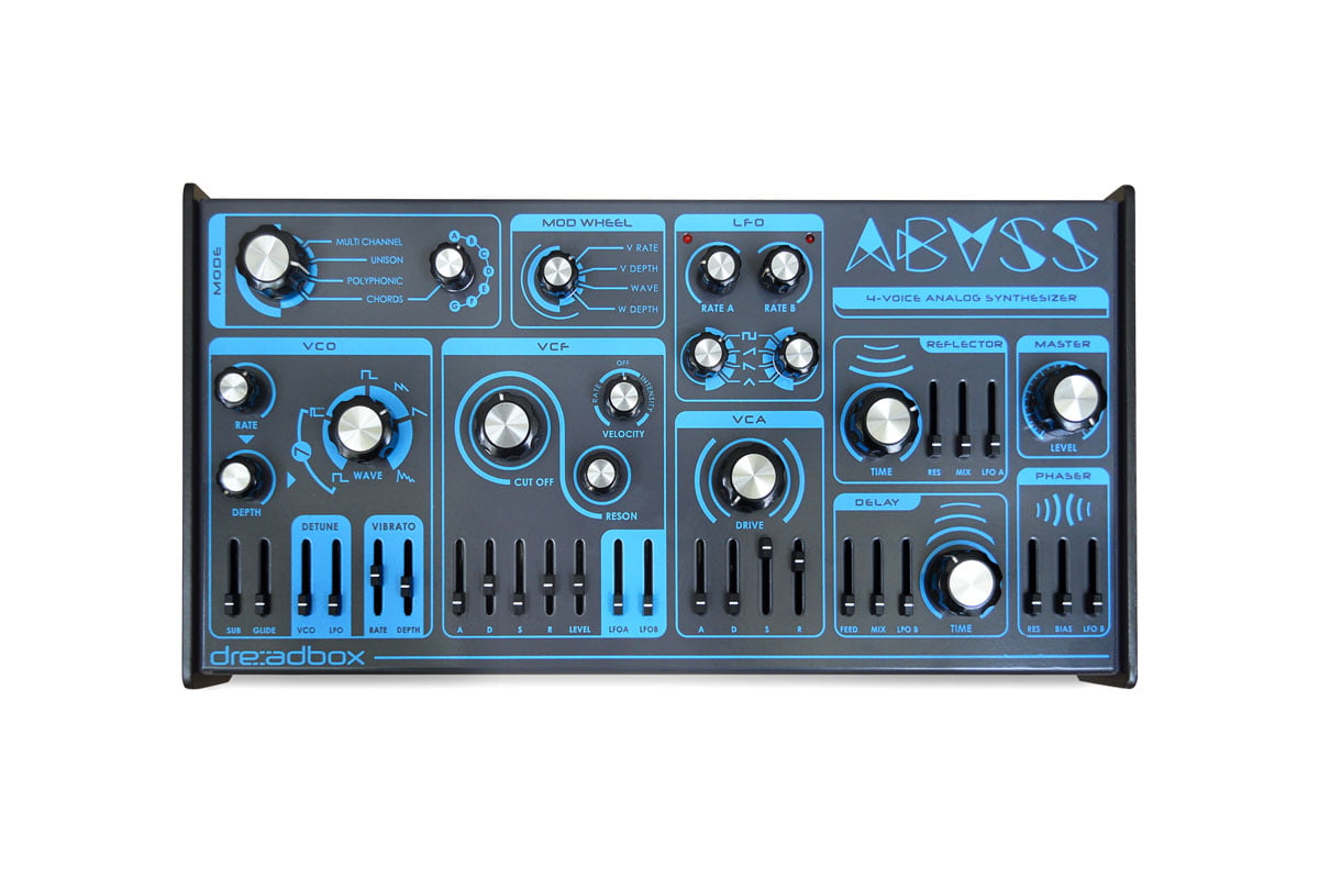 Dreadbox Abyss