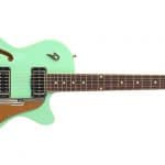 Duesenberg Starplayer TV Surf Green