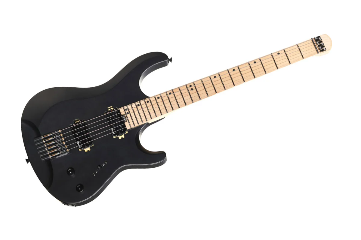 Dwie nowe gitary Dullahan marki Harley Benton - Muzyk.net