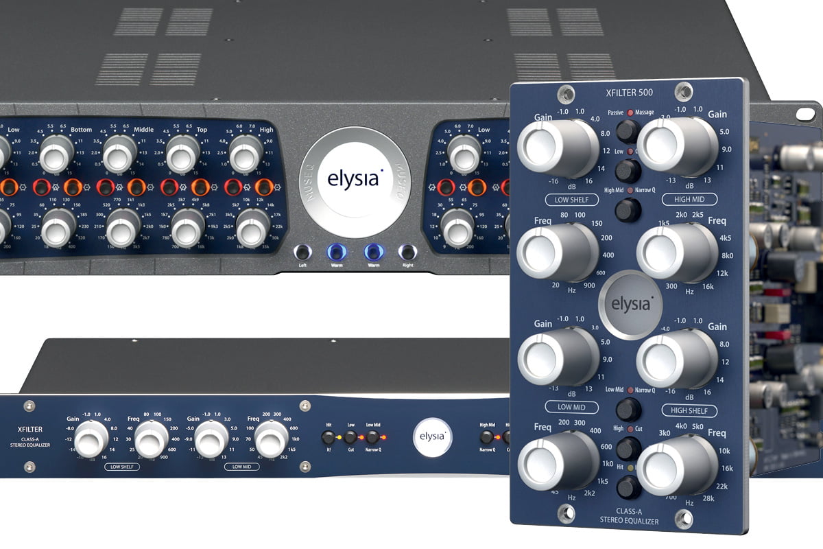 elysia xfilter 500 xfilter museq