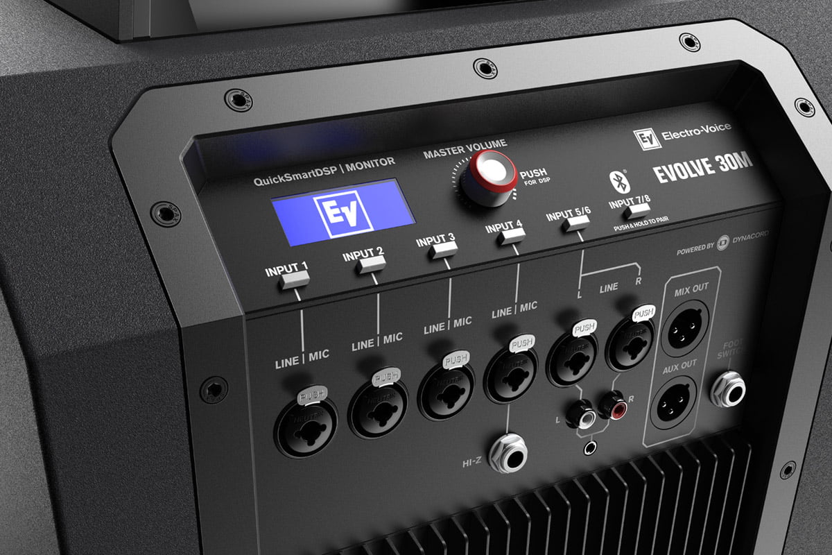 Electro-Voice EVOLVE 30M