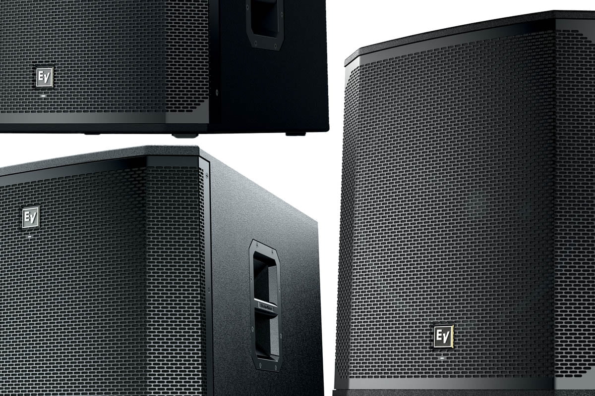 Electro-Voice subwoofer