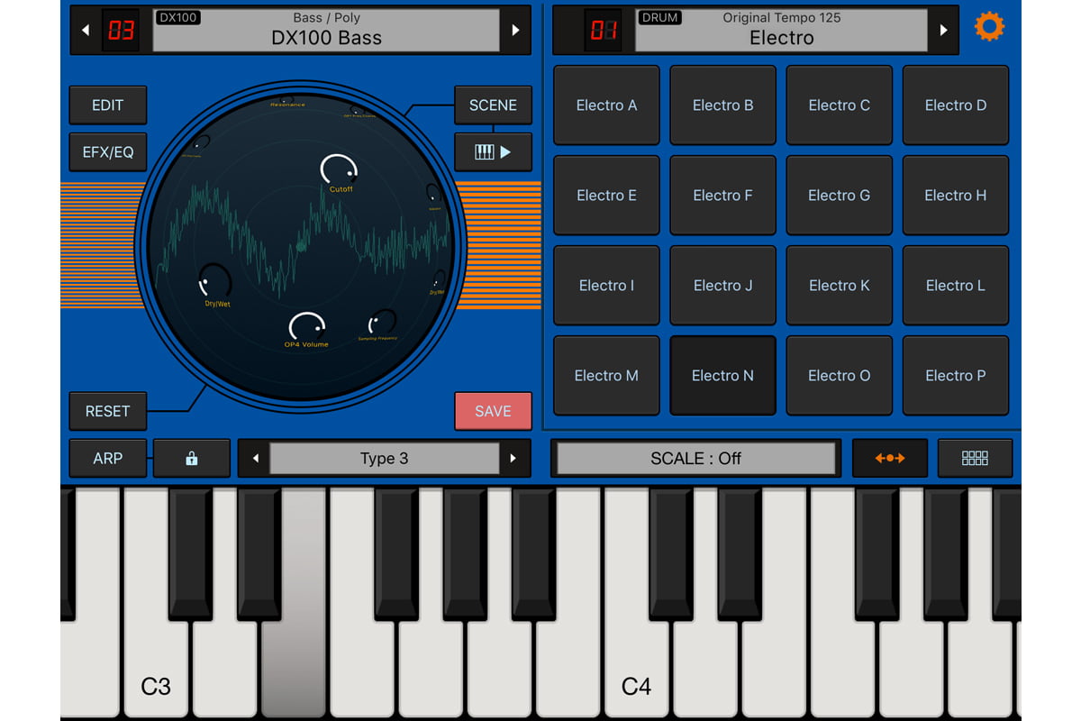 Yamaha FM Essential
