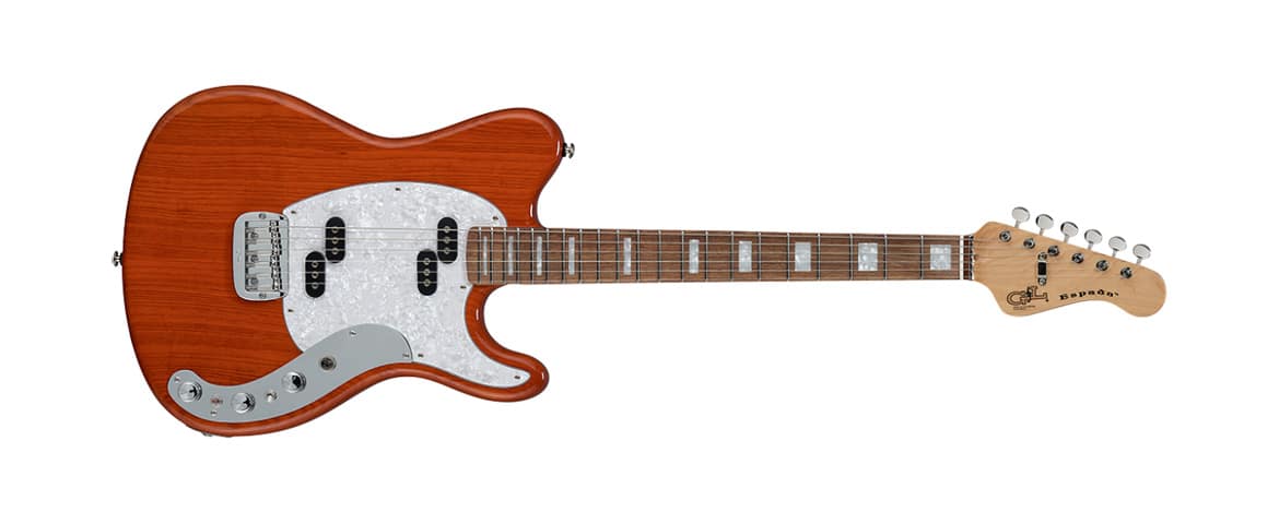 G&L Guitars 2020 CLF Research Espada