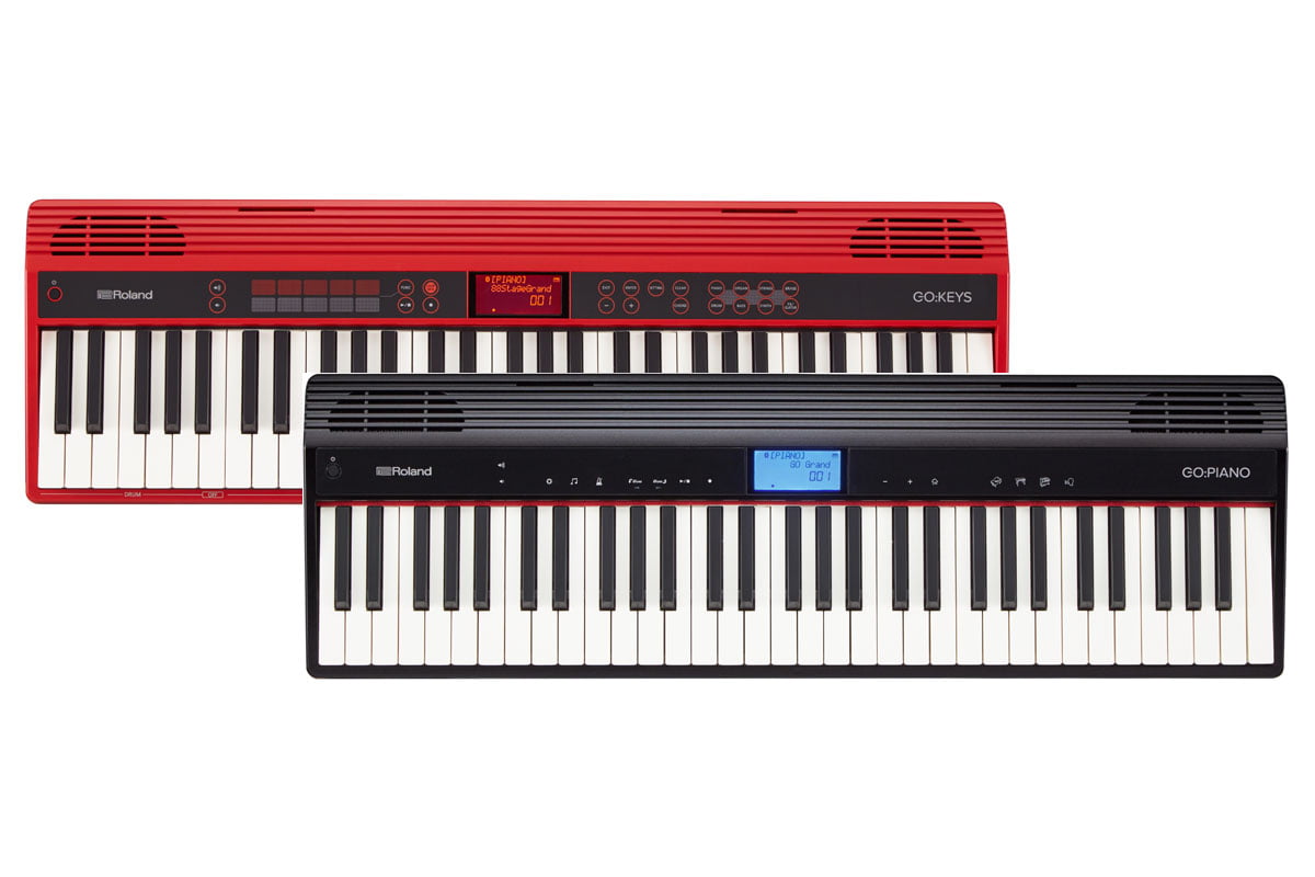 Roland GO:PIANO GO:KEYS