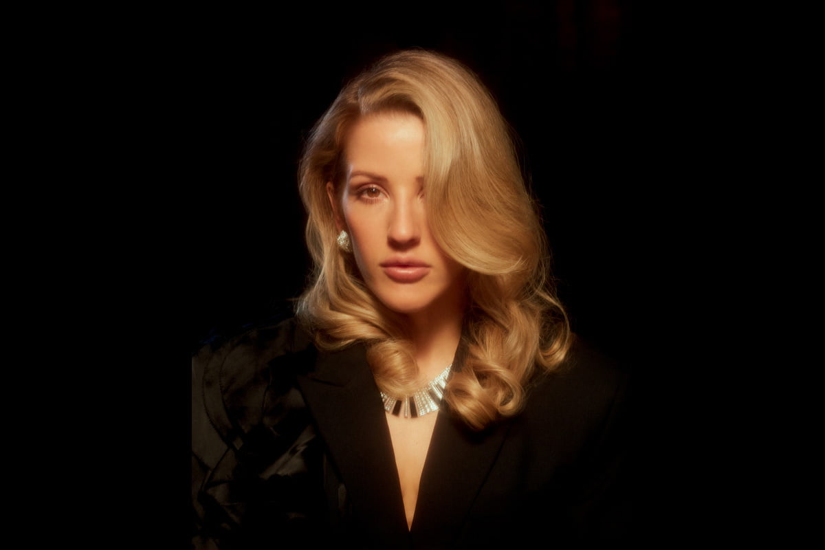„Brightest Blue” Ellie Goulding