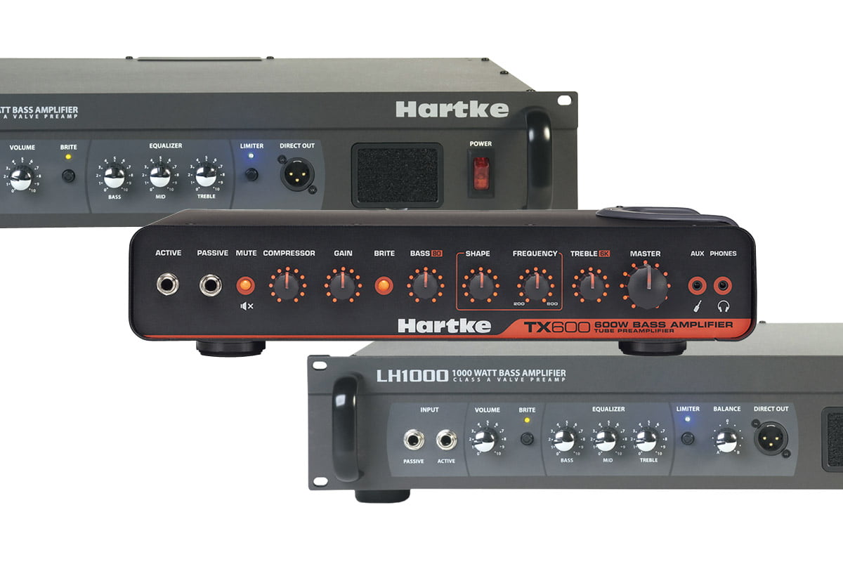 Hartke LH 500 TX 600 LH 1000