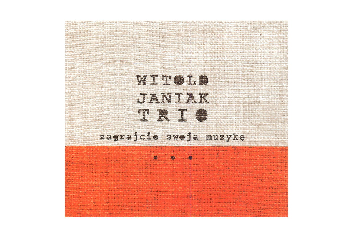 Witold Janiak Trio