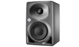 Neumann KH 80 DSP – nowe monitory odsłuchowe