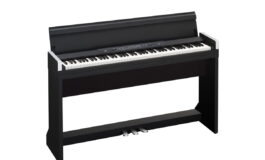 Korg LP350 – test pianina cyfrowego