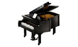 Grand Piano – fortepian od… LEGO