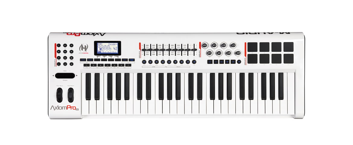 M-Audio Axiom Pro 49