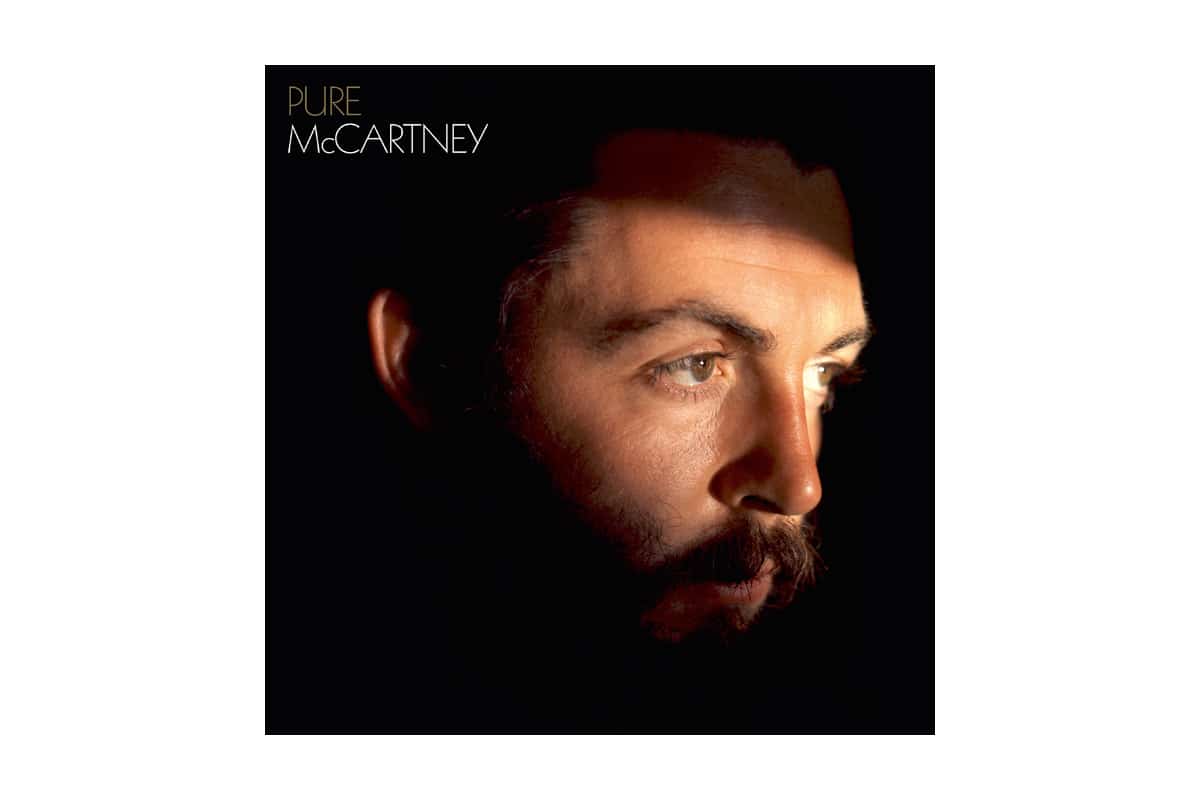 Paul McCartney „Pure McCartney”