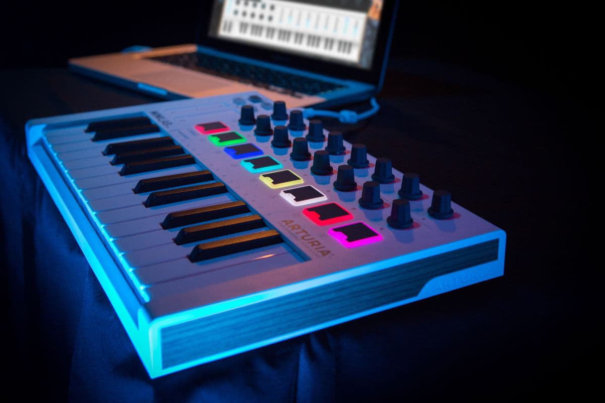 Arturia MiniLab Mk II v1.1