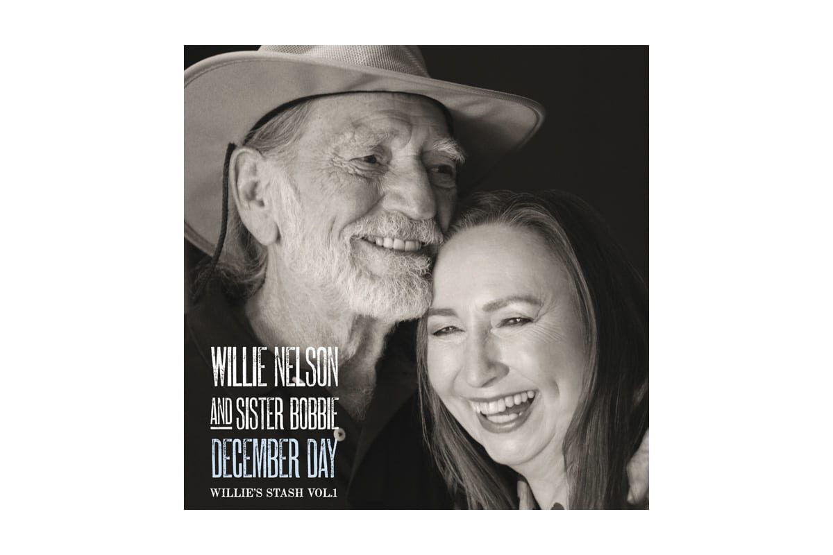 Willie Nelson „ December Day: Willie’s Stash, Vol. 1”