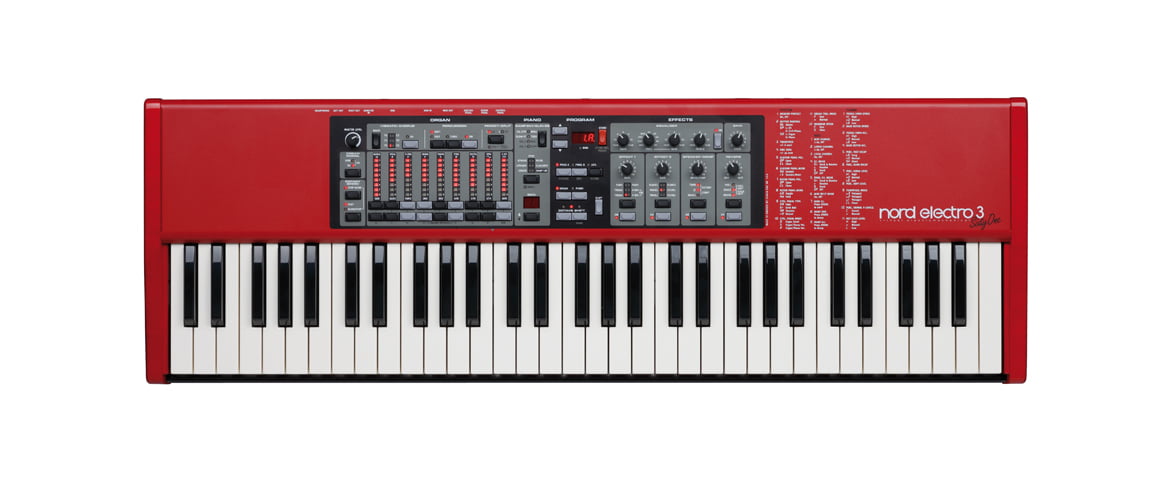 Nord Electro 3